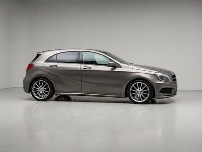 Begagnad Mercedes A200 156 HK (114 kW) 2013
