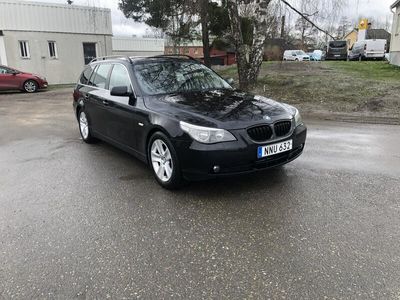 begagnad BMW 523 i Touring Euro 4