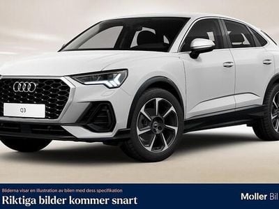 Ibisvit Begagnad 2023 Audi Q3 Sportback Proline SUV | 329 900 kr (Superpris)