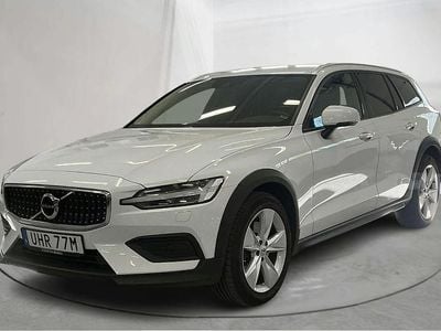 Volvo V60 CC