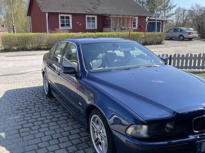 begagnad BMW 528 i Sedan M Sport Euro 2