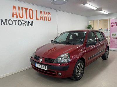 Renault Clio II
