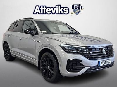VW Touareg