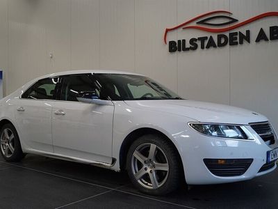 begagnad Saab 9-5 SportSedan 2.0 T BioPower Automatisk Linear Svensksåld Sedan 2011, Personbil