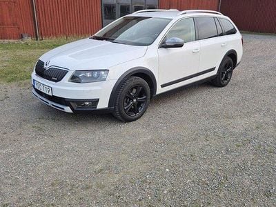 Skoda Octavia Scout