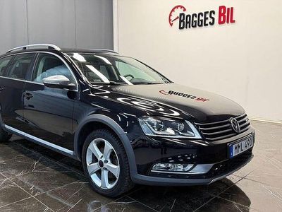 Svart Begagnad 2013 VW Passat Alltrack Kombi | 132 900 kr (Marknadspris)