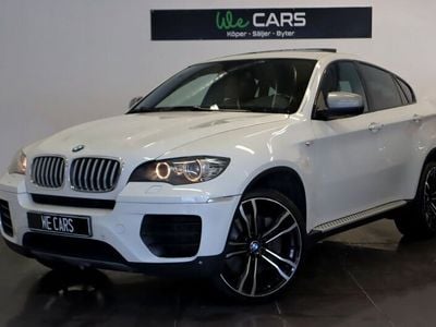 BMW X6 M50