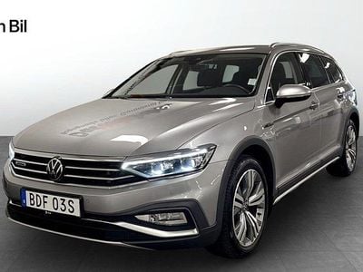 VW Passat Alltrack