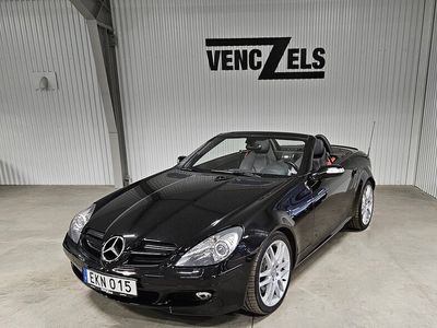 begagnad Mercedes SLK350 7G-Tronic 272 hk Sport