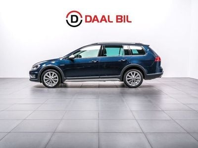 VW Golf Alltrack