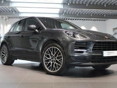 Porsche Macan S