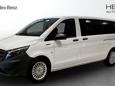 Mercedes e-Vito