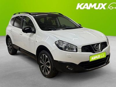 Begagnad Nissan Qashqai +2 131 HK (96 kW) 2013 Vit SUV