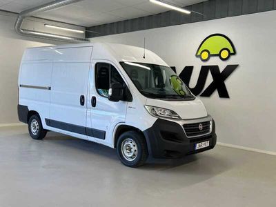 begagnad Fiat Ducato DucatoVan 3.5t 2.3 Multijet Manual. 130hp.