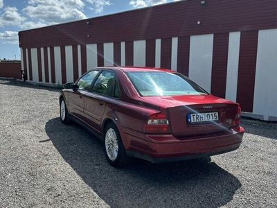 Volvo S80