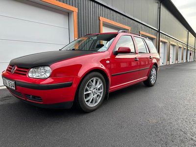 VW Golf IV