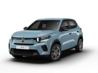 Ny Citroën e-C3 83 kW (113 HK) 2025 Halvkombi
