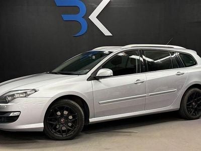 Silver Begagnad 2014 Renault Laguna GrandTour Kombi | 89 900 kr (Dyr)