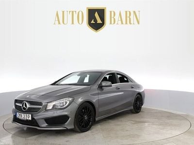 Mercedes CLA250