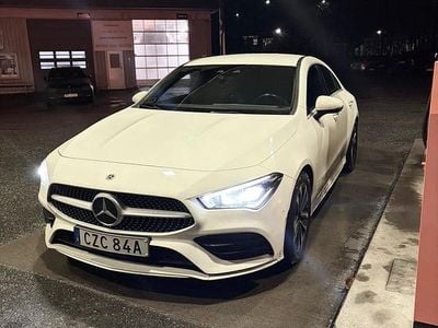 Mercedes CLA220