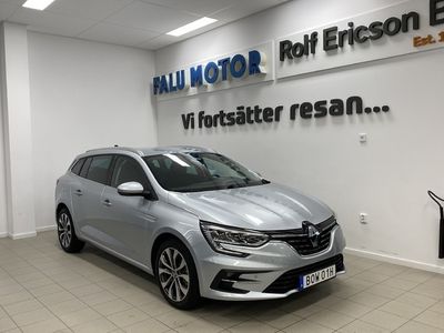 begagnad Renault Mégane Sport Tourer PhII TCe 140 Techno A ST II