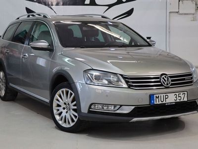 VW Passat Alltrack