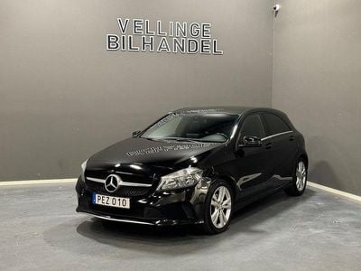 Mercedes A180