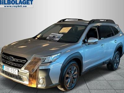 begagnad Subaru Outback 2.5 Limited XFuel 2023, Kombi
