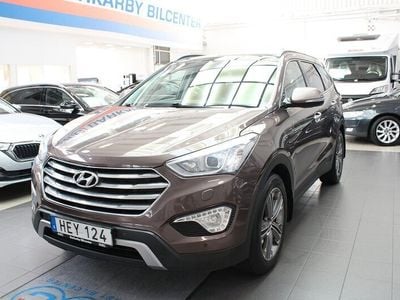 Hyundai Grand Santa Fe