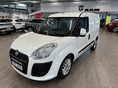 begagnad Fiat Doblò 105hk 1,6