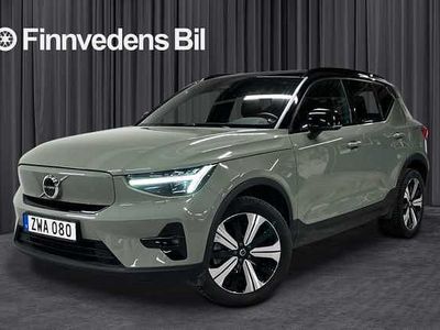 Grön Begagnad 2022 Volvo XC40 Plus SUV | 349 000 kr