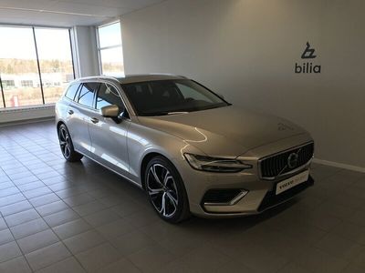 begagnad Volvo V60 Recharge T6 Ultimate Bright