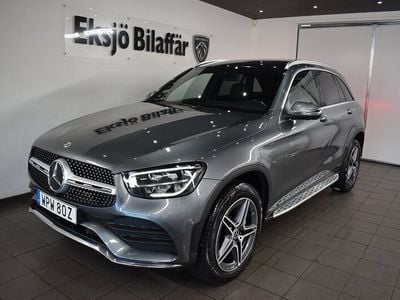 Mercedes GLC300e