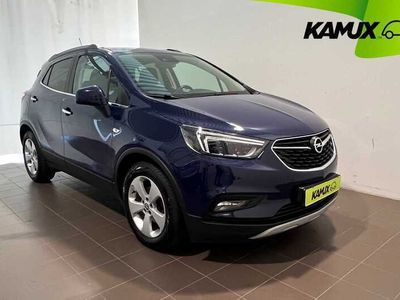 Opel Mokka X