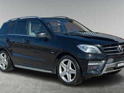 Mercedes ML350