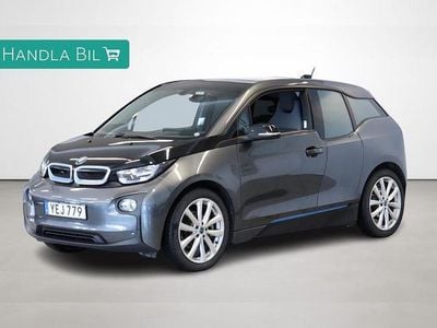Begagnad BMW i3 125 kW (170 HK) 2016 Grå Halvkombi