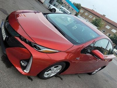 Toyota Prius Plug-in Hybrid