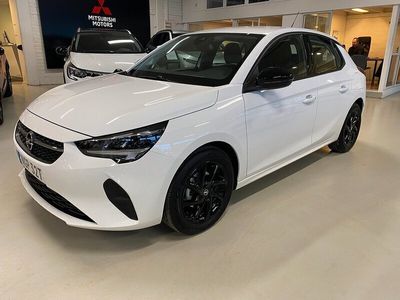 begagnad Opel Corsa Design & Tech Manuell 2022, Halvkombi