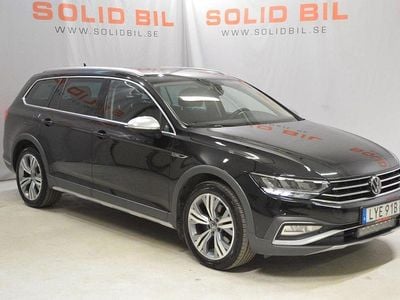 VW Passat Alltrack
