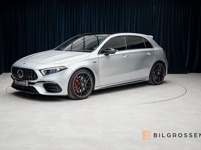 Mercedes A45 AMG