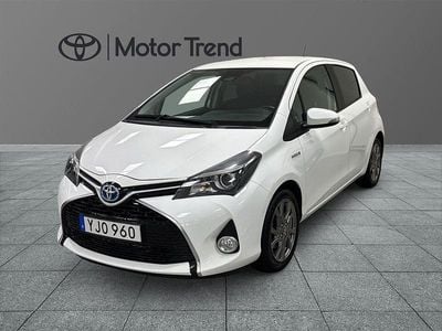 Toyota Yaris Hybrid