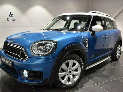 begagnad Mini Cooper S Countryman ALL4 Experience Euro 6 192hk