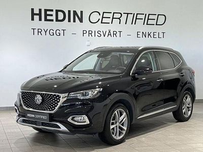 Svart Begagnad 2021 MG EHS Luxury SUV | 269 900 kr (Lite dyr)