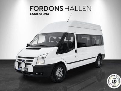 Begagnad Ford Transit 125 HK (91 kW) 2012 Vit Kombi