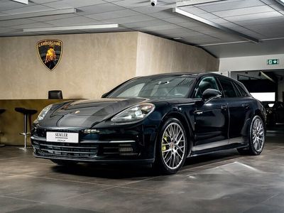 Porsche Panamera 4