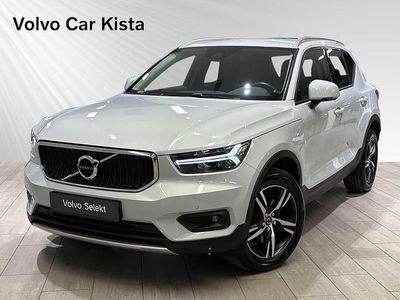 Silver Begagnad 2019 Volvo XC40 Momentum SUV | 319 900 kr (Lite dyr)