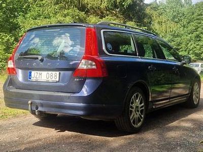 Begagnad 2010 Volvo V70 Kombi | 55 000 kr (Marknadspris)