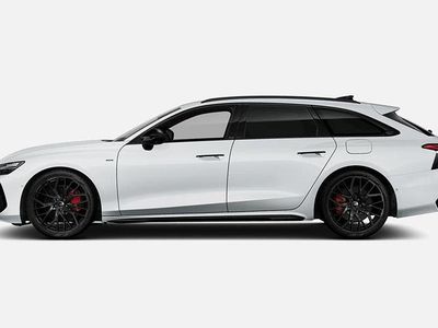 Vit Ny 2026 Audi A6 Edition .1 Kombi | 745 097 kr