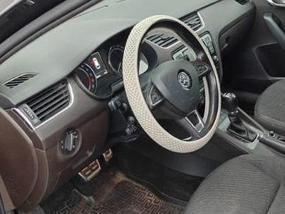Skoda Octavia Scout