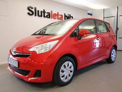 Toyota Verso-S